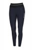 Bryczesy GIA GRIP ATHLEISURE softshell damskie - Pikeur - navy blue
